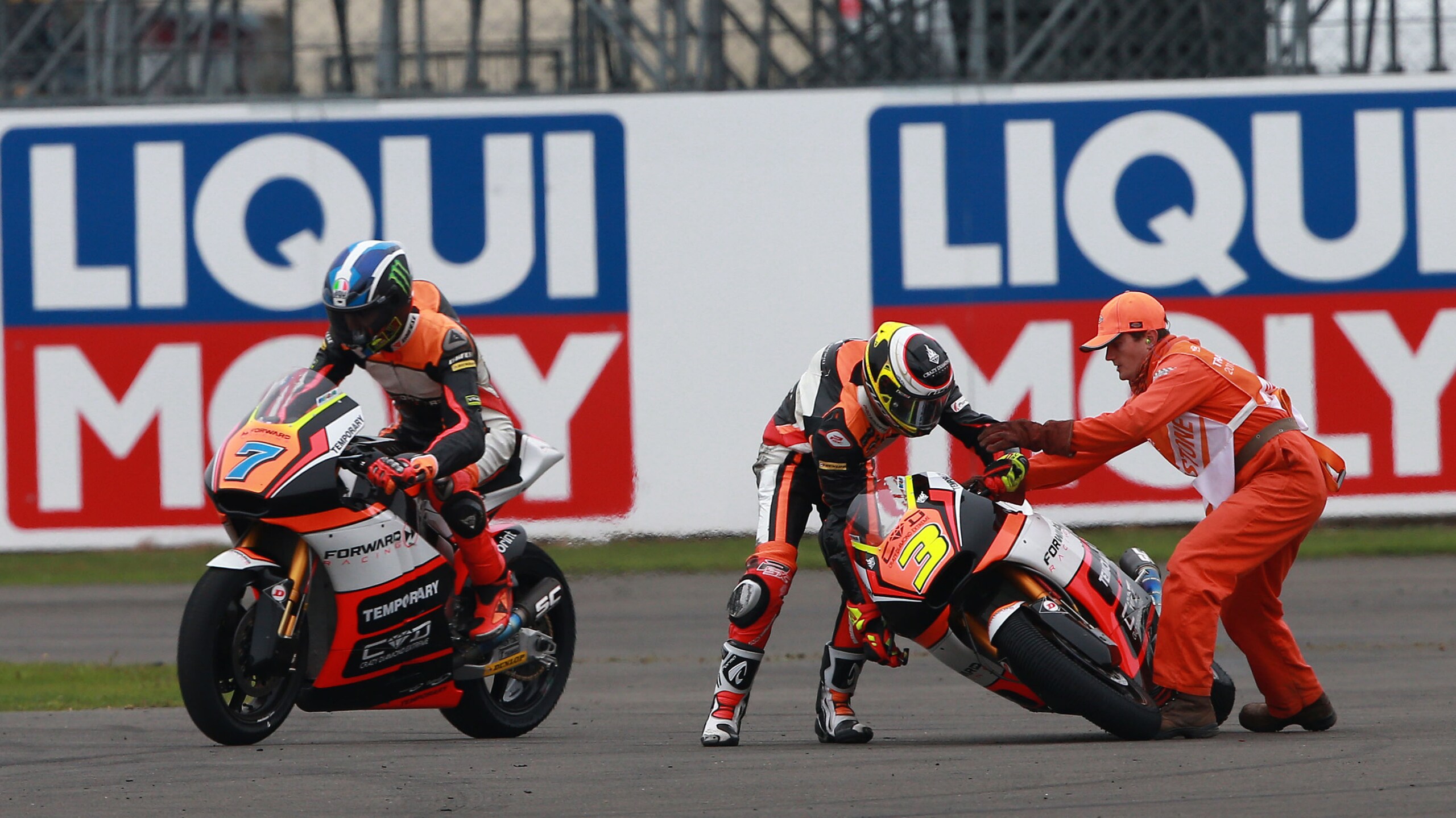 Quella (S)volta Che: l'Italia e il "salto indietro" in Moto2