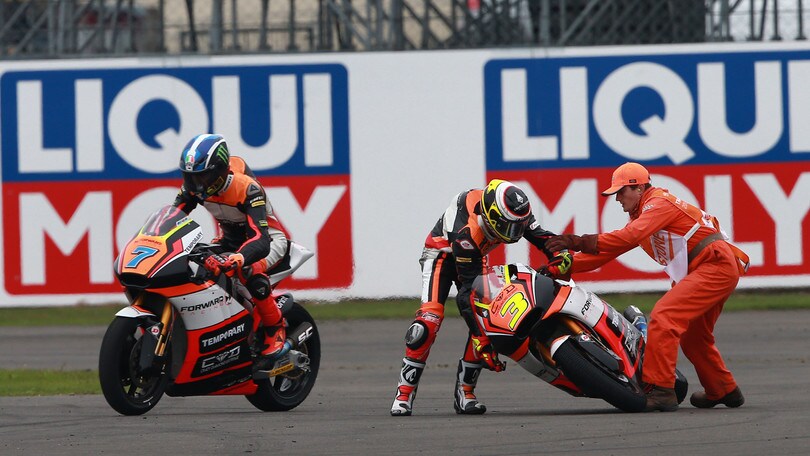 Quella (S)volta Che: l'Italia e il "salto indietro" in Moto2