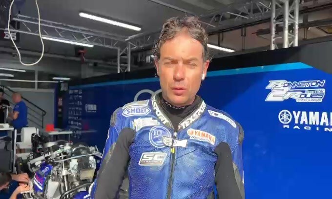 EWC: Roberto Rolfo commenta il martedì del Bol d'Or