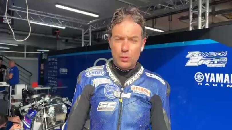 EWC: Roberto Rolfo commenta il martedì del Bol d'Or