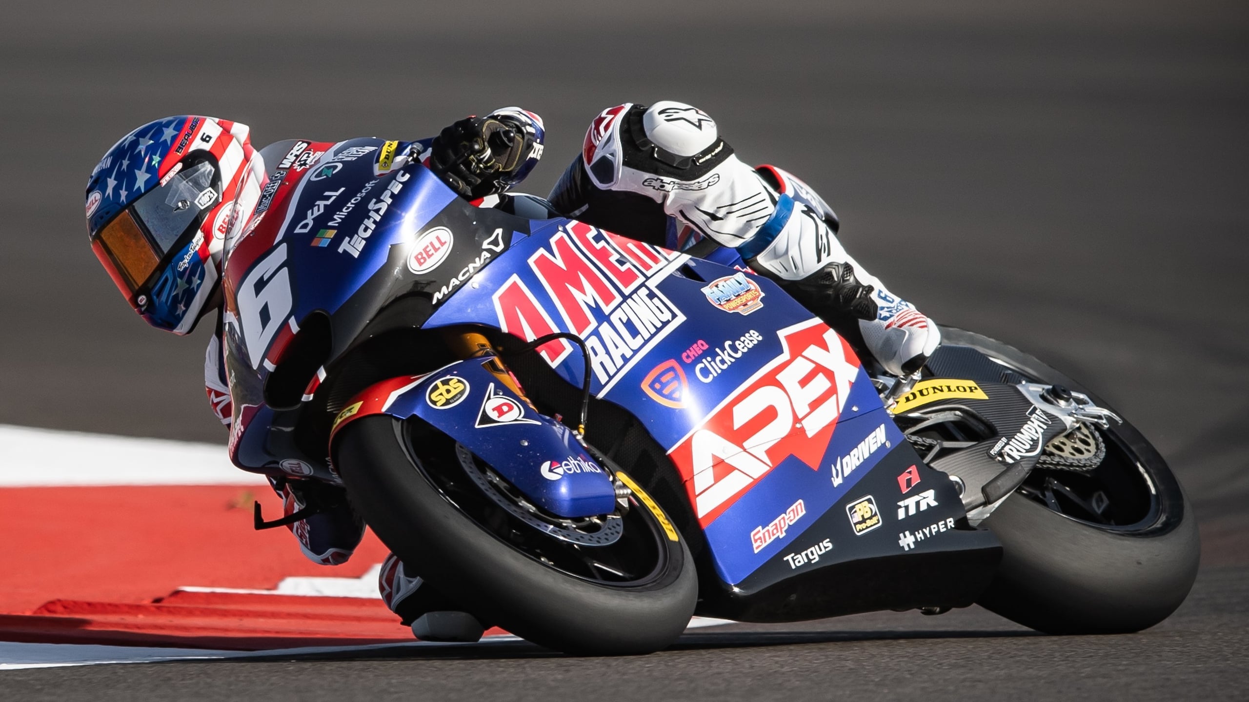Dalla Moto2 al MotoAmerica: Cameron Beaubier torna in patria con BMW