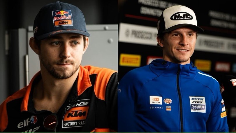 SBK, official: Remy Gardner and Garrett Gerloff’s future is revealed