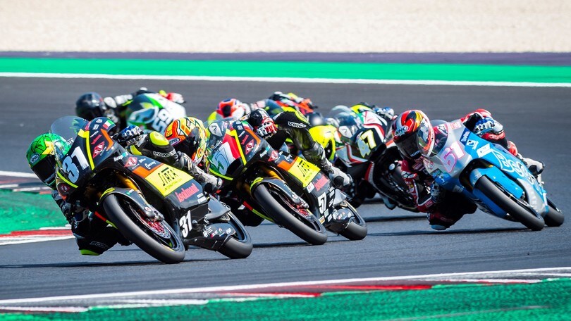 CIV Mugello: tutti a caccia di Zanni e Carnevali in PreMoto3 e SS300