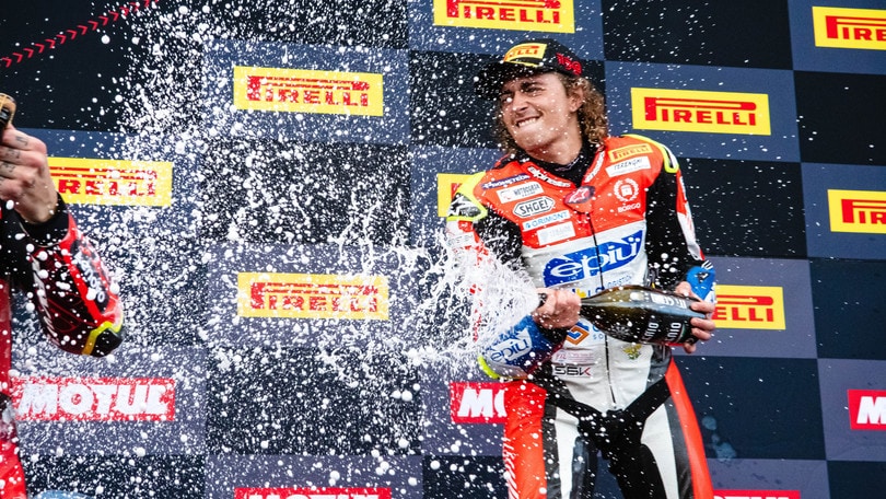 After the Flag - Axel Bassani