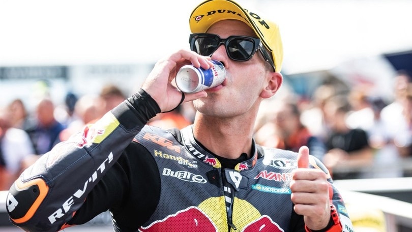 Moto2, Fernandez e "lo strappo" di Aragon: Augusto vuole il titolo