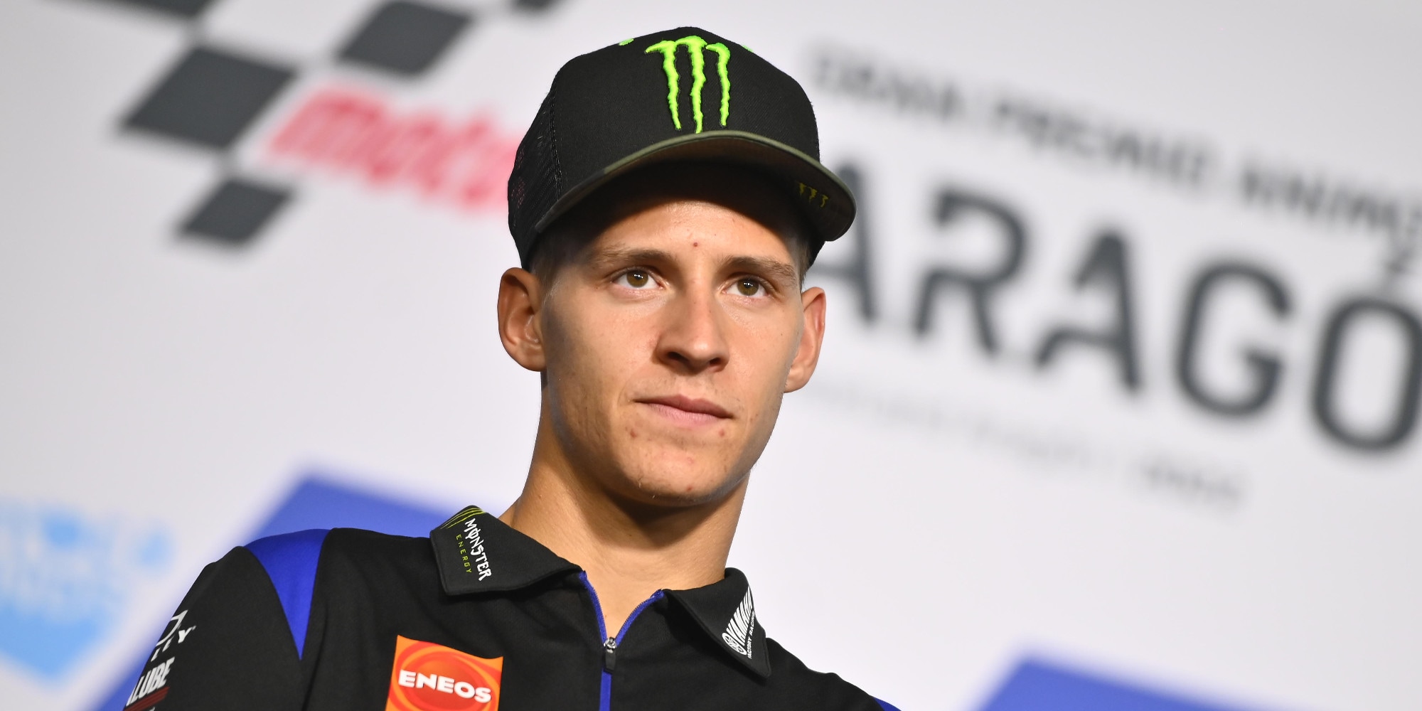 GP Aragon, Quartararo: “Devo cercare di fare del mio meglio”