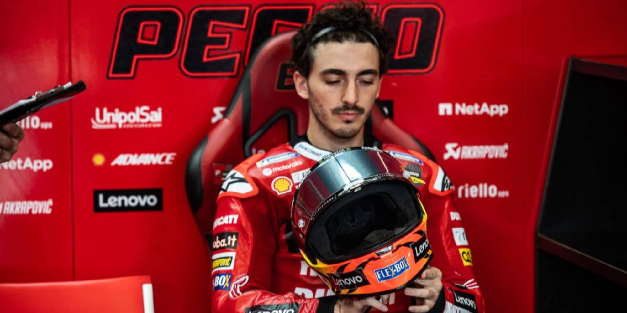MotoGP Aragon, Bagnaia: “Tra tre gare Marquez sarà nei primi cinque”