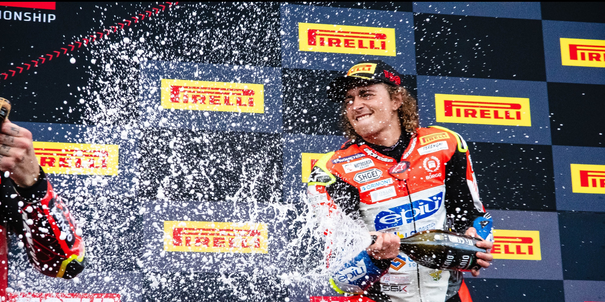 Esclusiva, Bassani: “La MotoGP non mi attrae. Aruba.it mi piacerebbe, ma…”