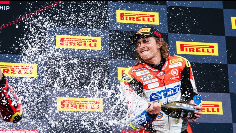 Esclusiva, Bassani: “La MotoGP non mi attrae. Aruba.it mi piacerebbe, ma…”