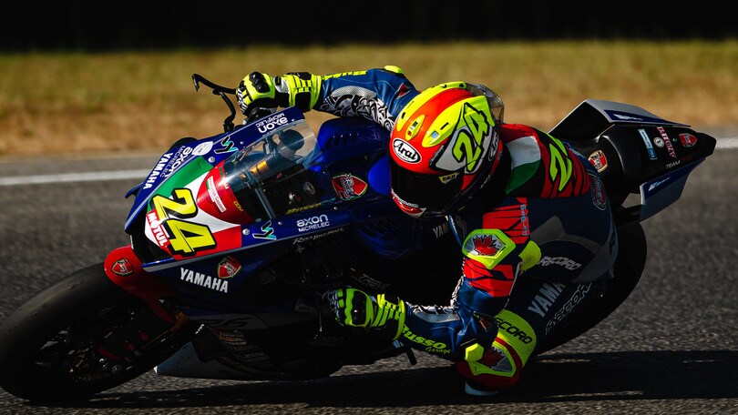 CIV SS600, Mugello: Bussolotti intravede il titolo di campione