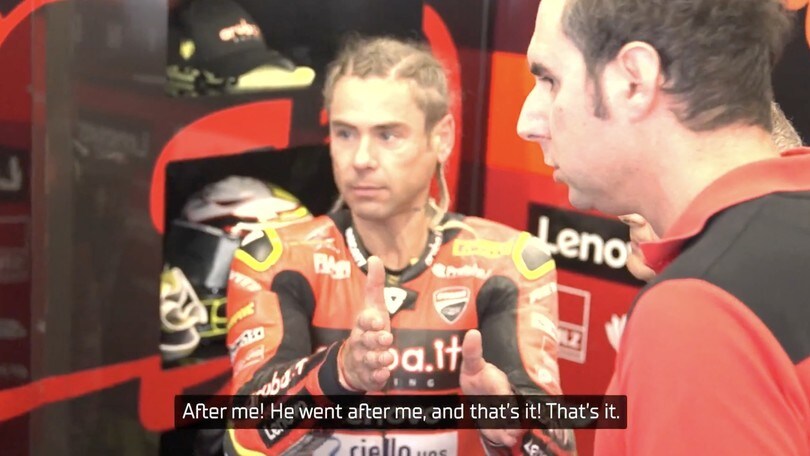 SBK, il dietro le quinte di Magny - Cours. Bautista: "Manovra inaccettabile"