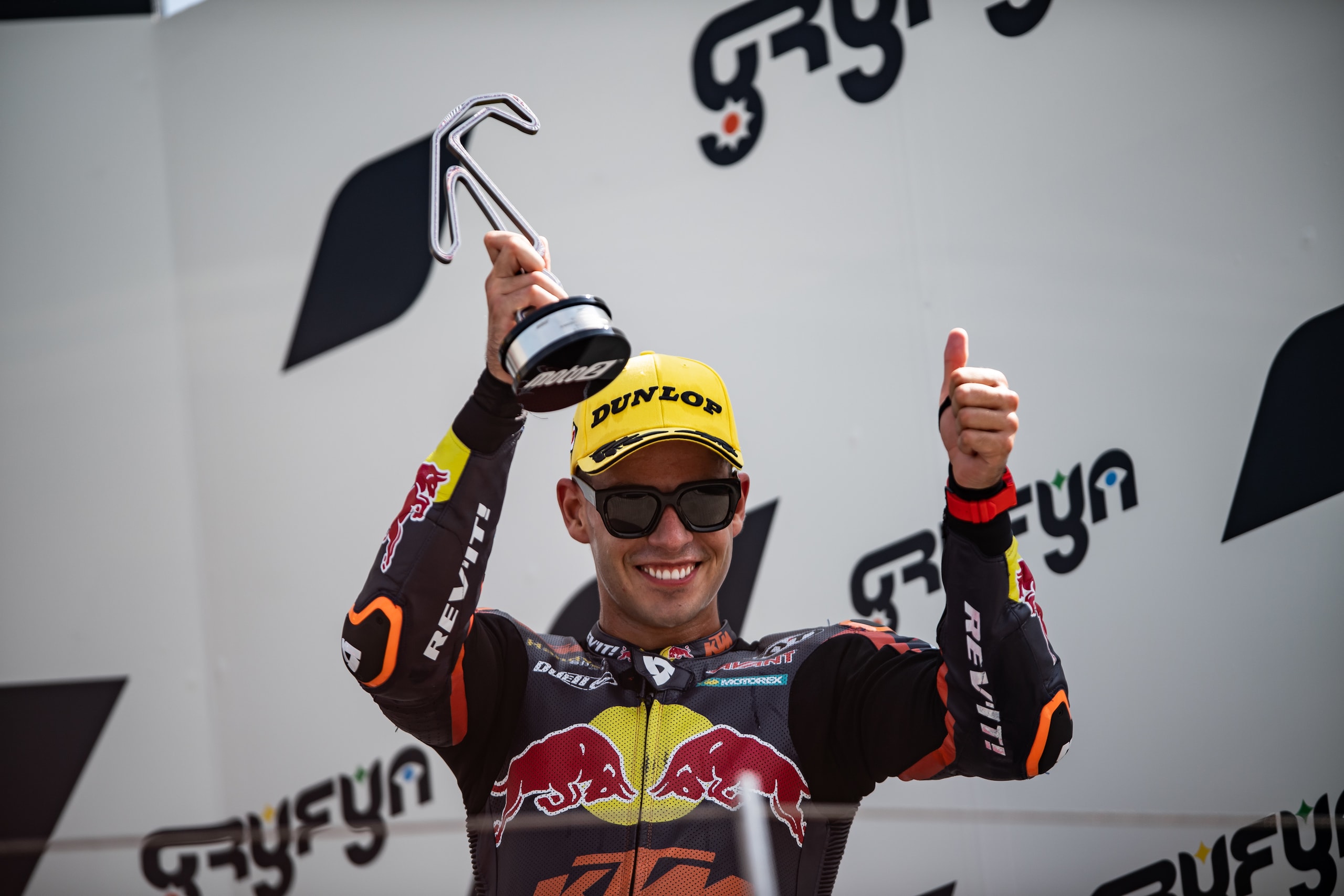 Augusto Fernandez e GASGAS, è fatta: MotoGP 2023 insieme