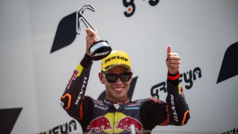 Augusto Fernandez e GASGAS, è fatta: MotoGP 2023 insieme