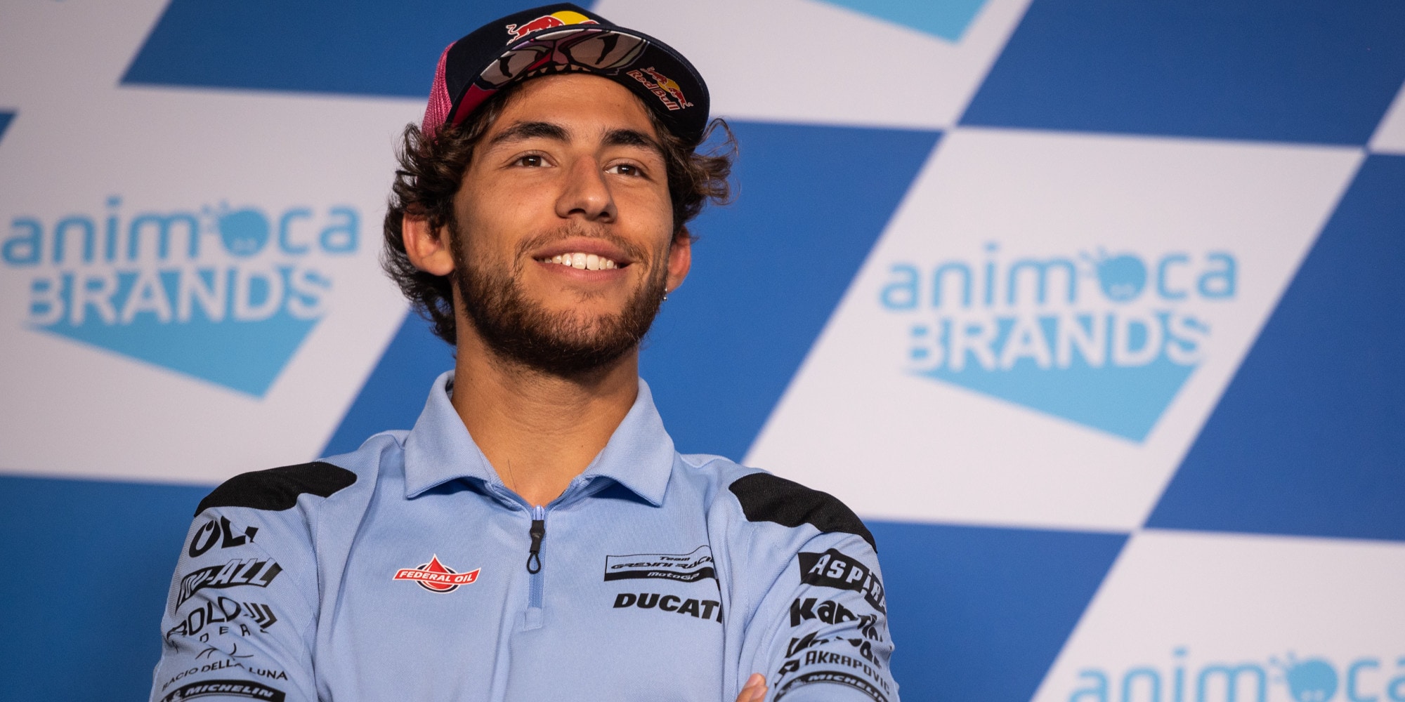 GP Aragon, Bastianini: “Il livello di grip è basso, pista da riasfaltare”