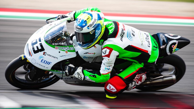 CIV Mugello: primo successo stagionale per Perez Selfa in Moto3