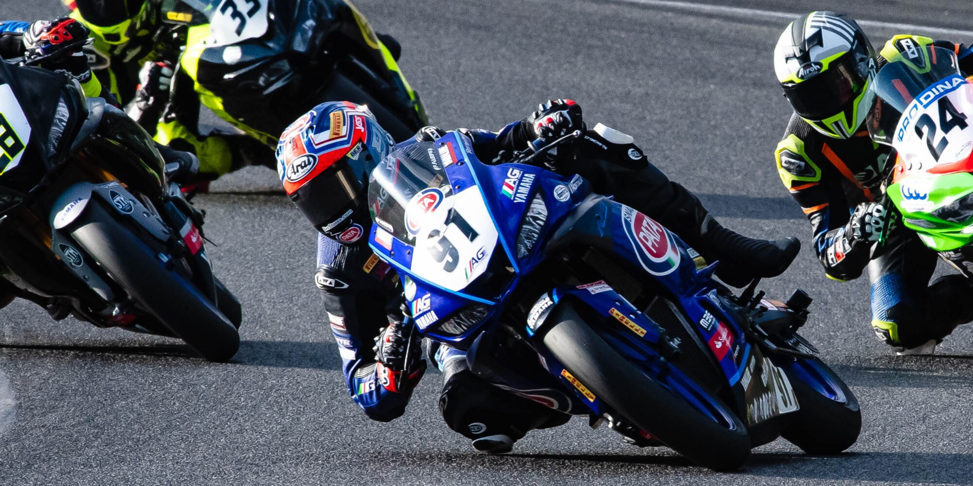 CIV Mugello, SS300: Vannucci in volata su Nunez in Gara 1