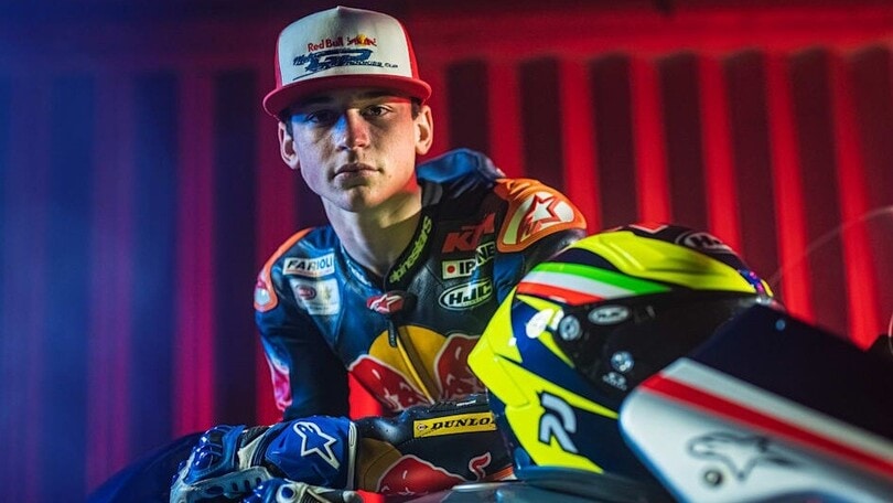 Moto3, Filippo Farioli pronto al salto: lo aspetta il team Tech 3