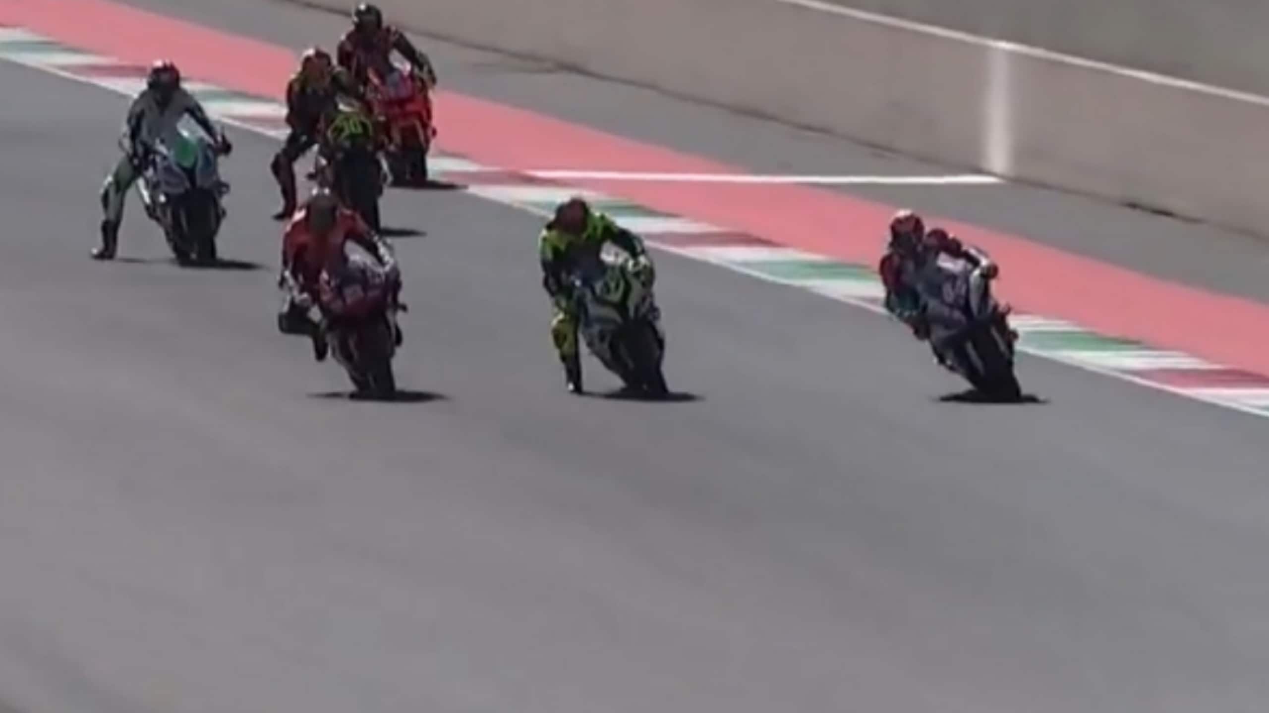 CIV Mugello, National Trophy 1000: Salvadori-La Marra, che strike!