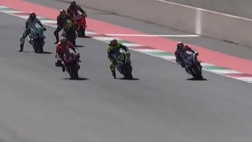 CIV Mugello, National Trophy 1000: Salvadori-La Marra, che strike!