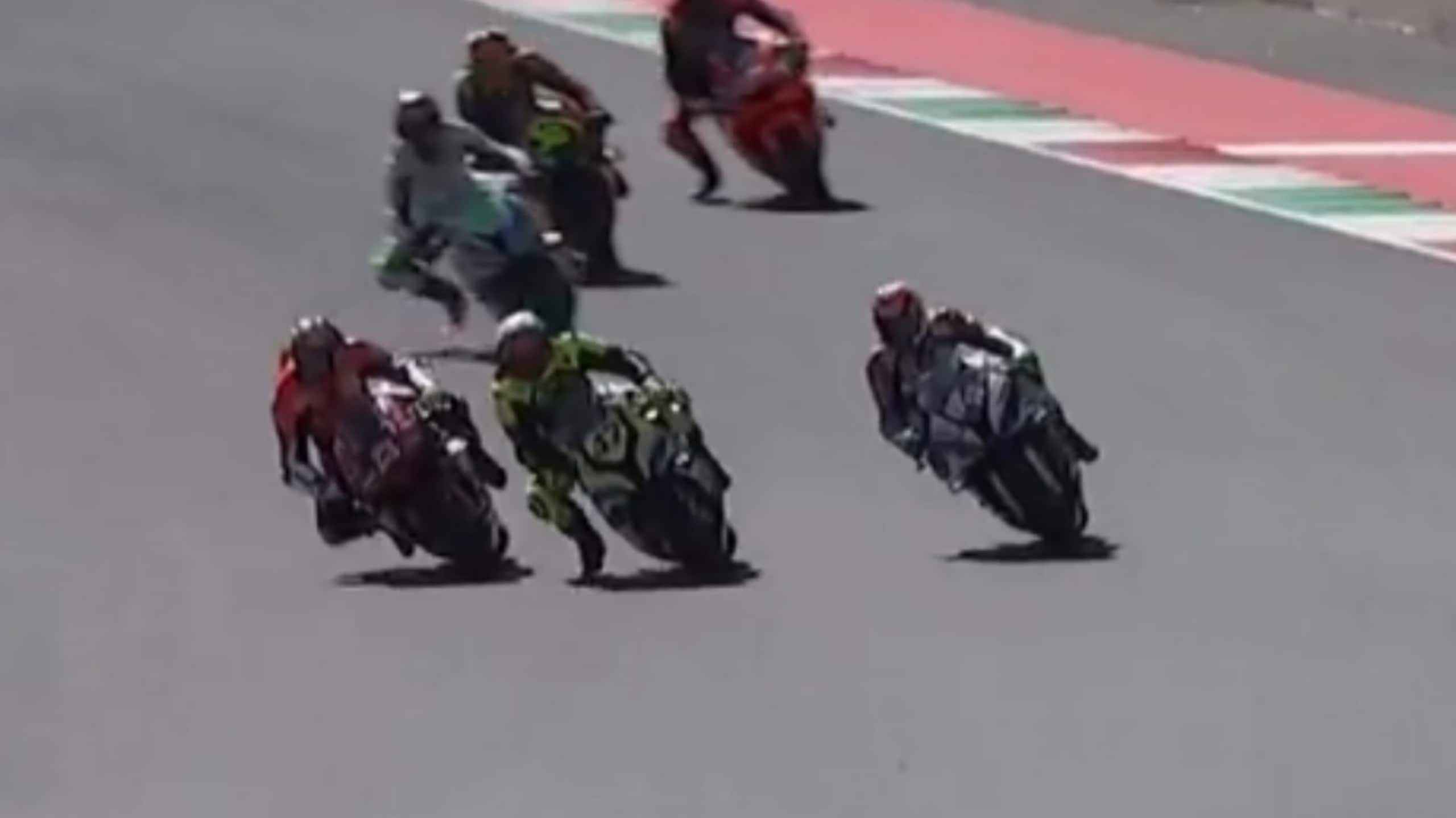 CIV Mugello, National Trophy 1000: Salvadori-La Marra, che strike!