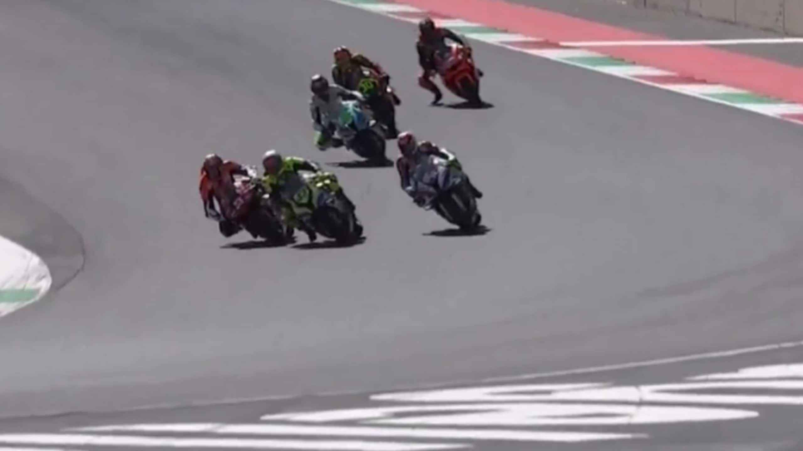 CIV Mugello, National Trophy 1000: Salvadori-La Marra, che strike!