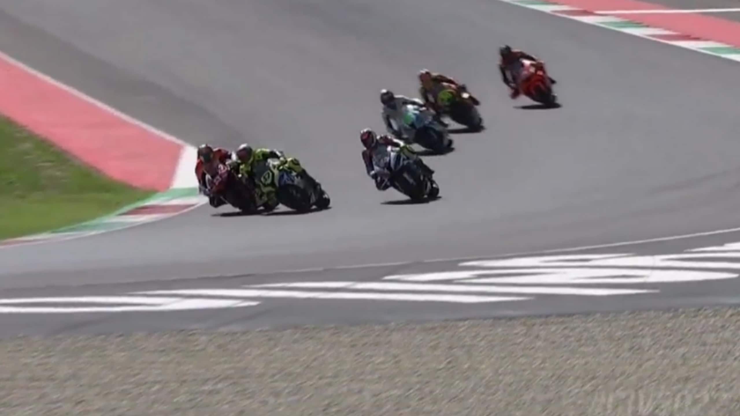 CIV Mugello, National Trophy 1000: Salvadori-La Marra, che strike!