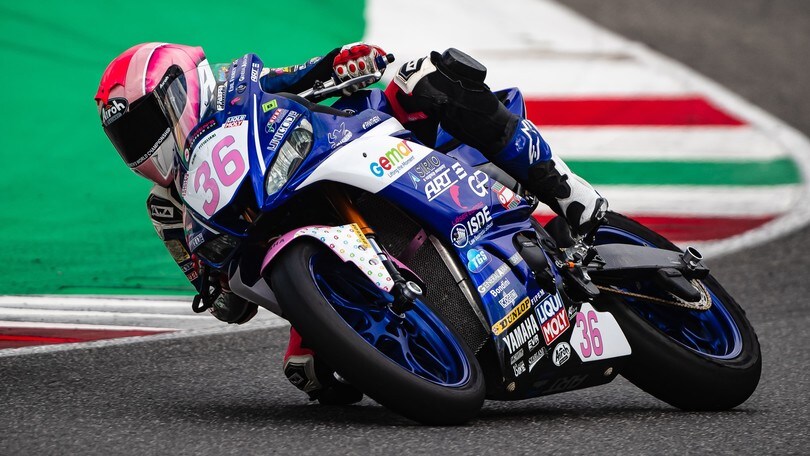 Women's European Cup: Beatriz Neila campionessa per la terza volta