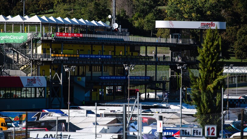 CIV Mugello: cancellata Gara 2 della Supersport 600