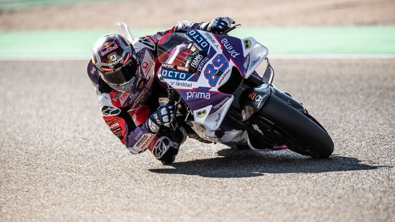 GP Aragon: Buone prestazioni per il Prima Pramac Racing