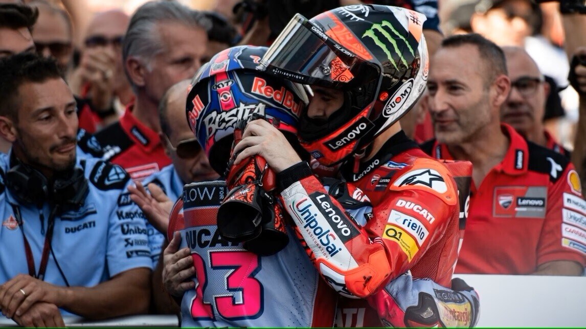 MotoGP riders’ title: is it Ducati’s to lose?