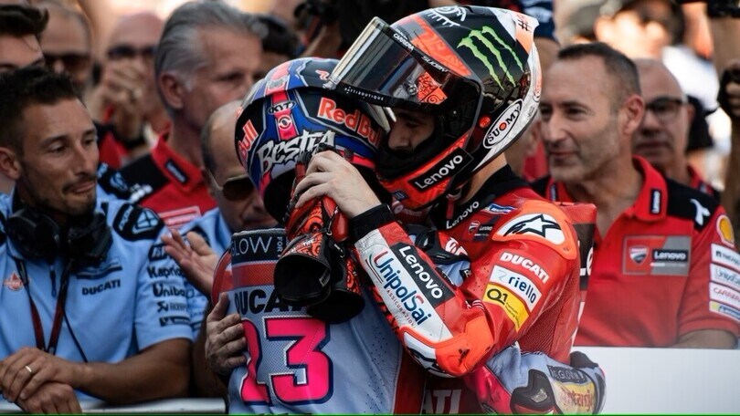 MotoGP riders’ title: is it Ducati’s to lose?