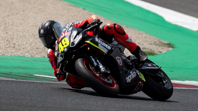 Aprilia RS 660 Cup: Mongiardo vince e agguanta la leadership al Mugello