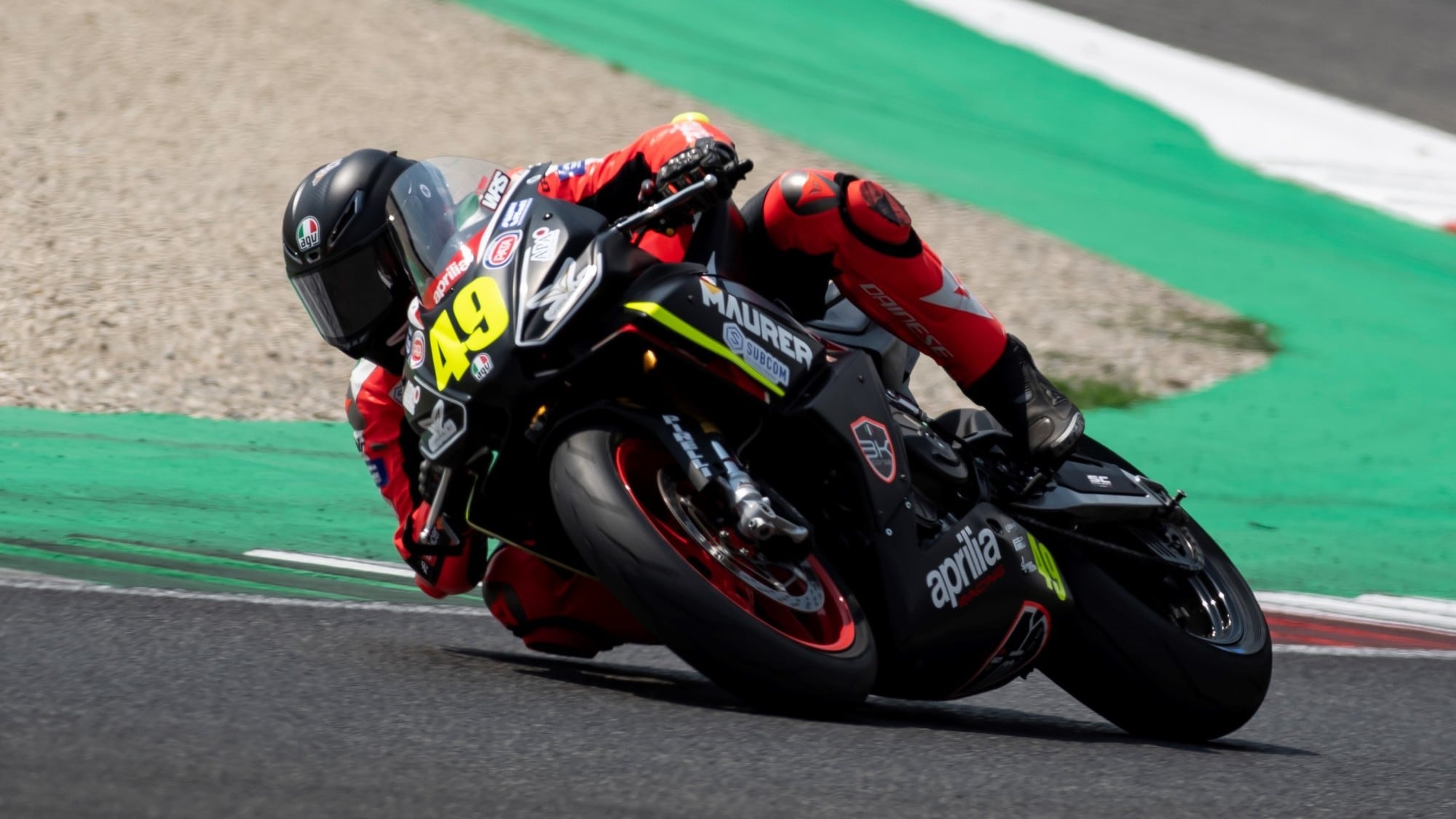 Aprilia RS 660 Cup: Mongiardo vince e agguanta la leadership al Mugello