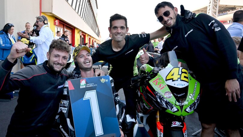 National Trophy: Farinelli e Giannini trionfatori al Mugello