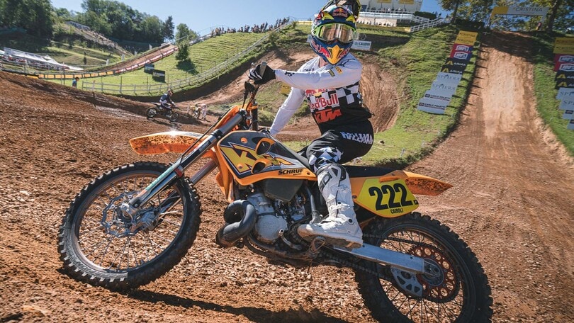 Vintage Cup: le più belle immagini di Maggiora