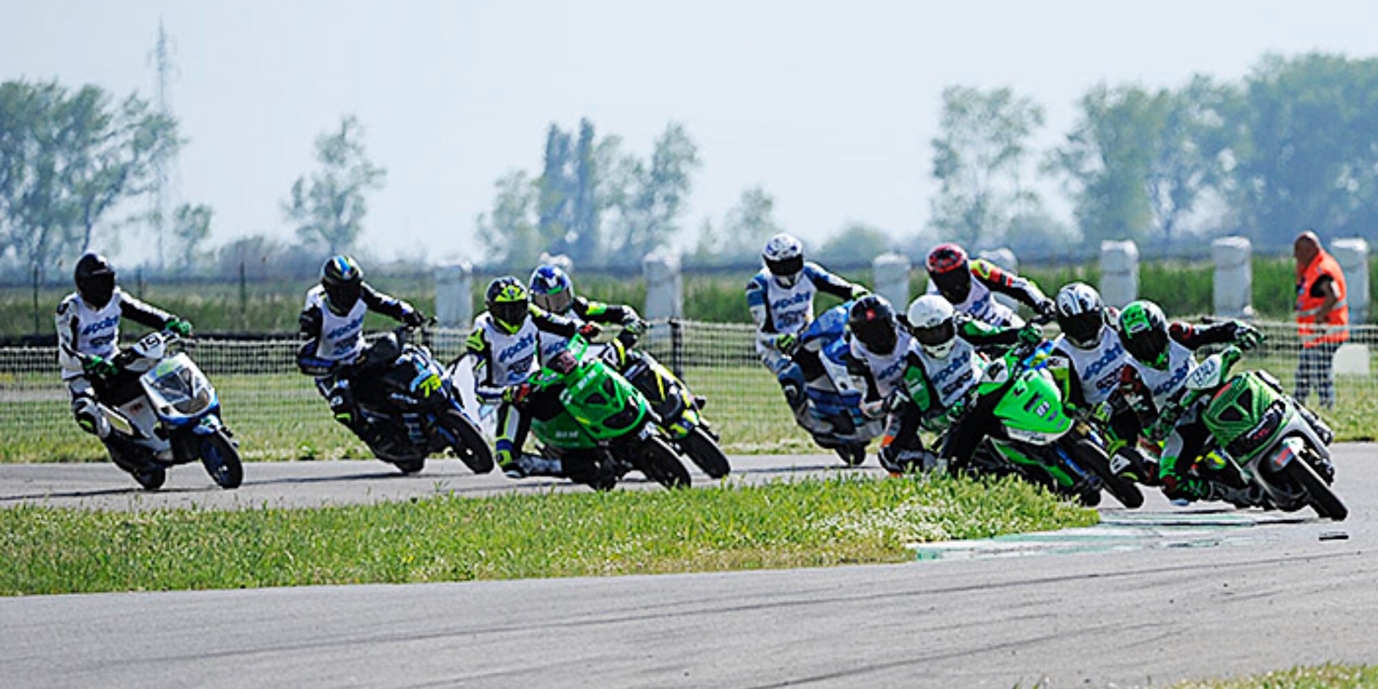 Tricolore Scooter Polini Italian Cup: gran finale a Pomposa