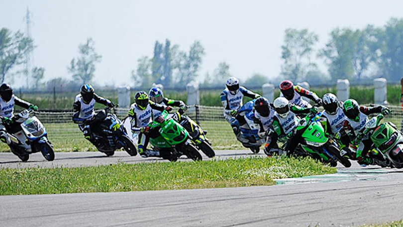 Tricolore Scooter Polini Italian Cup: gran finale a Pomposa