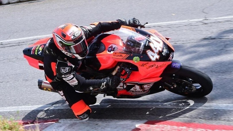 CIVS, quinto titolo consecutivo per Bottalico: “Ho corso contro me stesso”