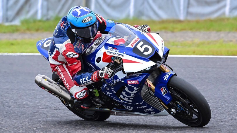 ASBK, non solo Miller: altre 3 wild card mondiali al via dell'ultimo round