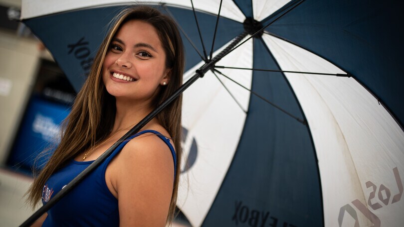 MotoGP, il bello ad Aragon è stato anche questo