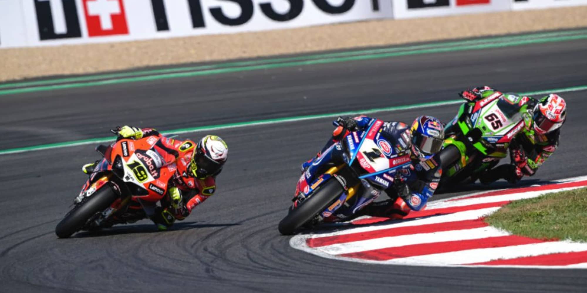 SBK Barcellona: gli orari TV su SKY e TV8 dell'ottavo round stagionale