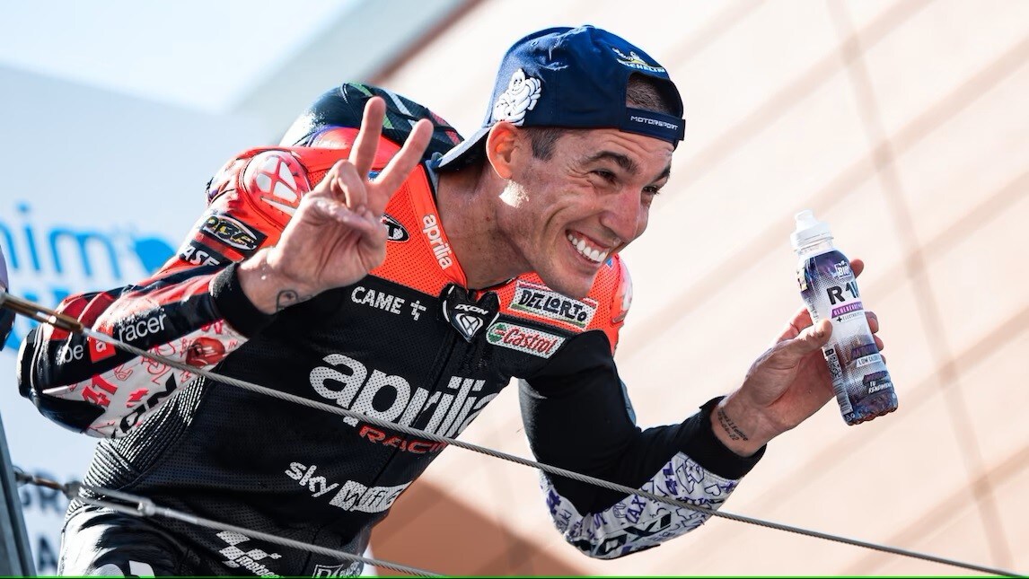 MotoGP 2022, Aleix Espargaró: a dream season with Aprilia