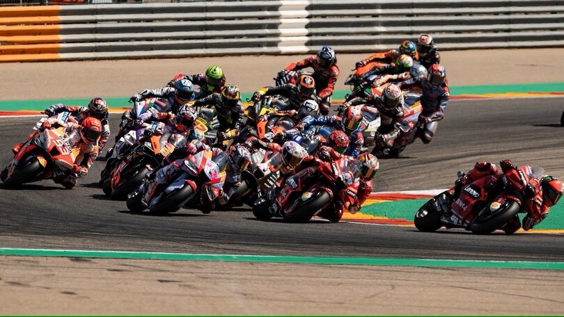 MotoGP, Motegi "Yamaha" turf, but Ducati the favourites