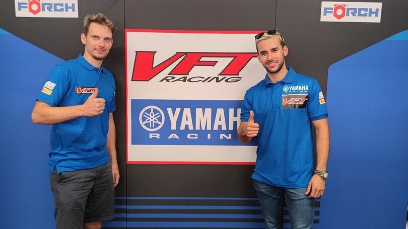 Marc Alcoba torna in SSP: al via con VFT Racing al posto di Smith