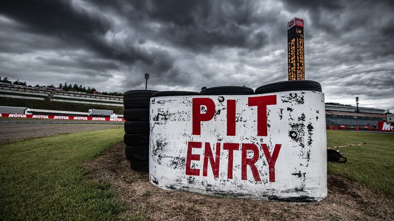 MotoGP, la quiete prima che cominici il GP a Motegi