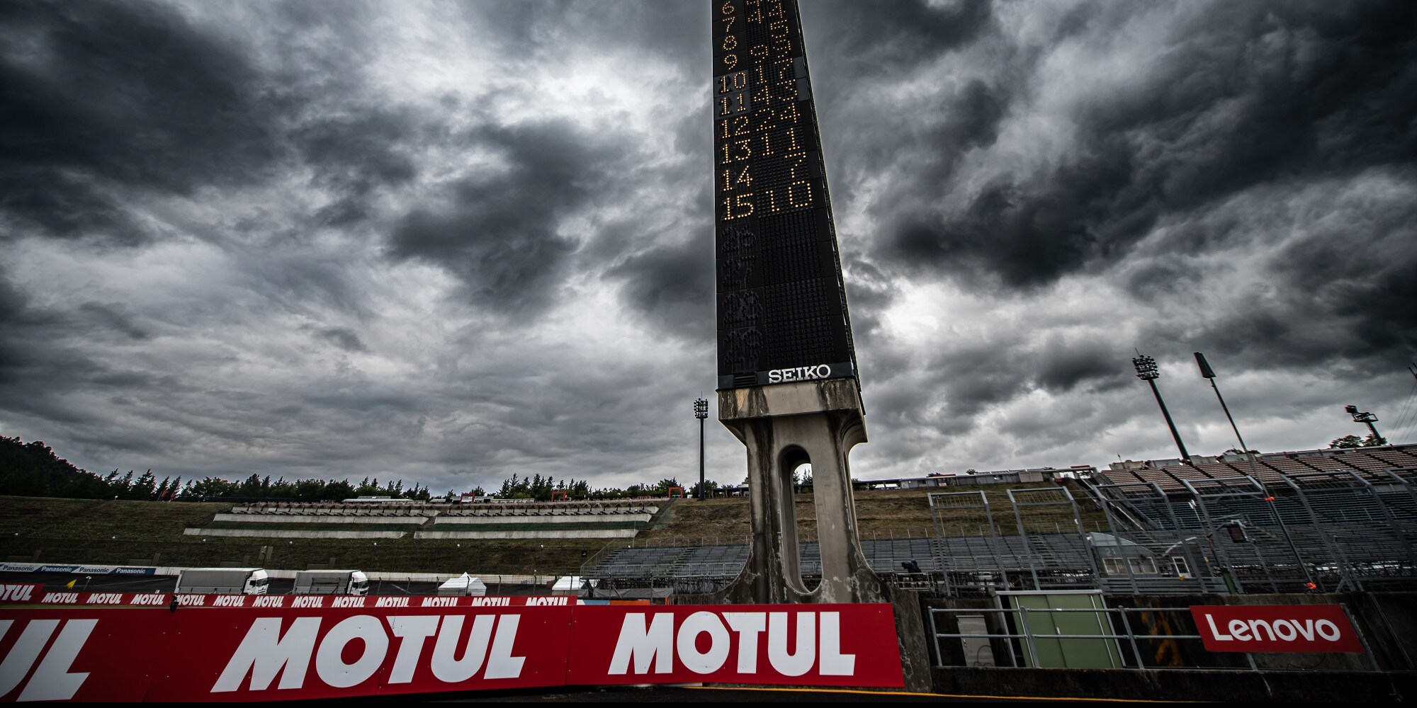 MotoGP, allarme a Motegi: possibile tifone in arrivo