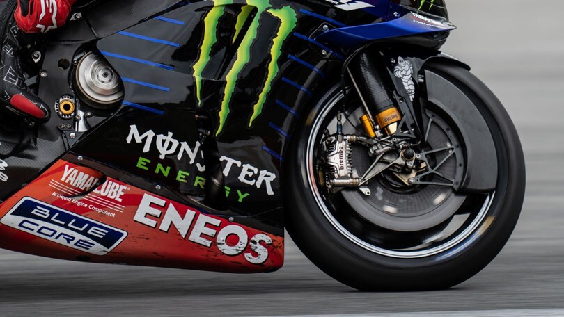 MotoGP Giappone, impegnativo per i freni: alla curva 11 da 311 a 81 km/h in 5,3 s