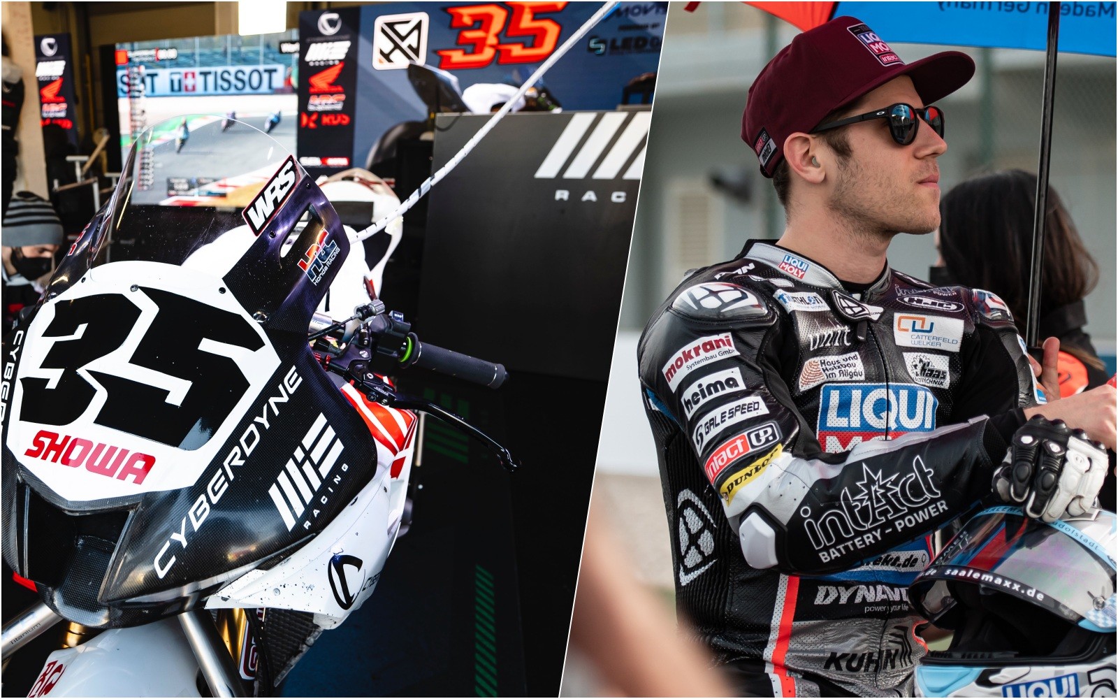 SBK Barcellona, "rivoluzione" MIE: nel 2023 più supporto da Honda e... Schrotter