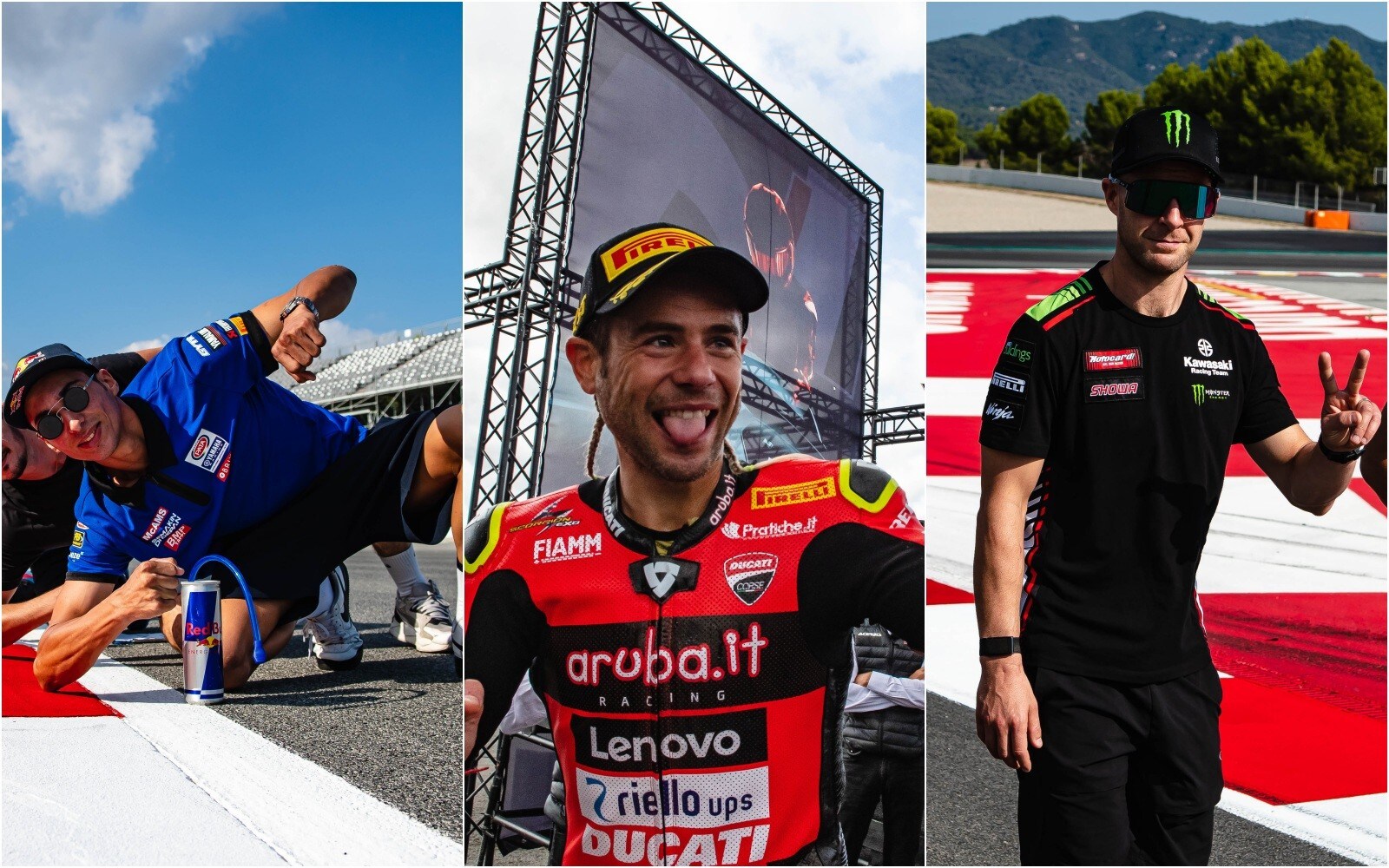 SBK Barcellona: Bautista in modalità attacco, gli avversari sapranno rispondere?