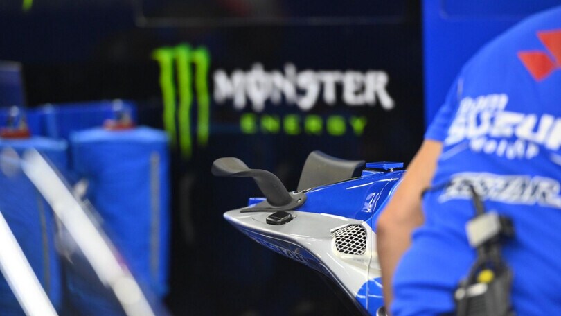 MotoGP Giappone: nuovo codone per la Suzuki a Motegi